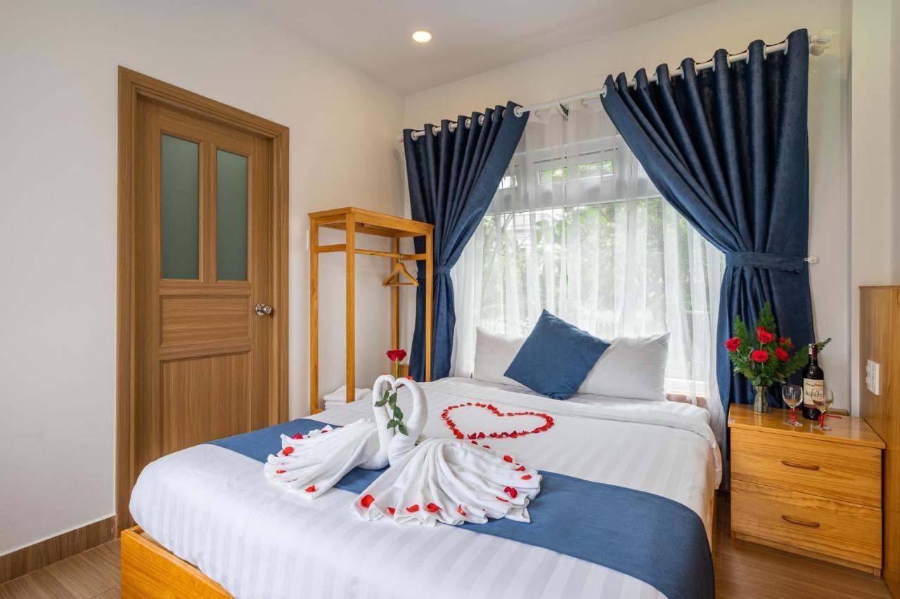 דה לאט Do Gia Bao Villa מראה חיצוני תמונה