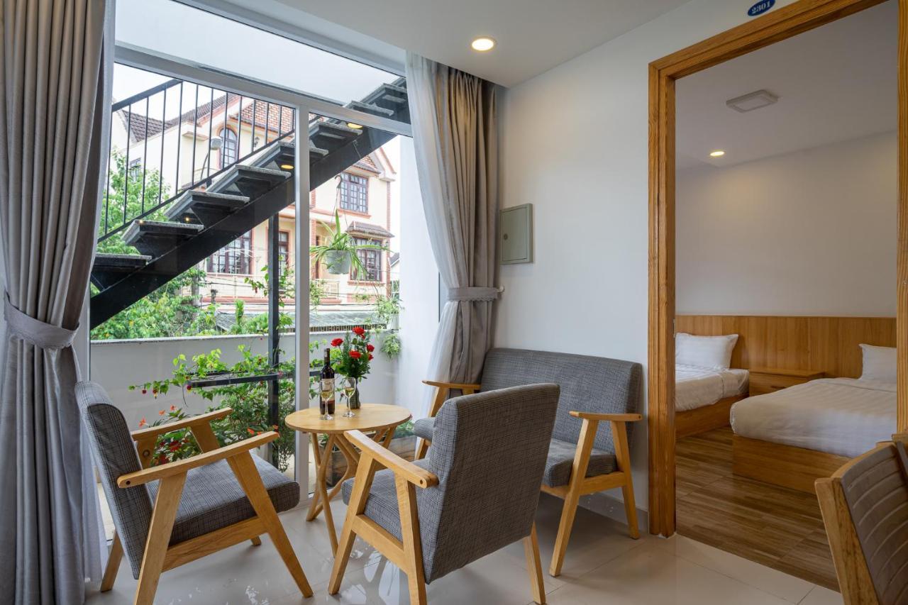 דה לאט Do Gia Bao Villa מראה חיצוני תמונה