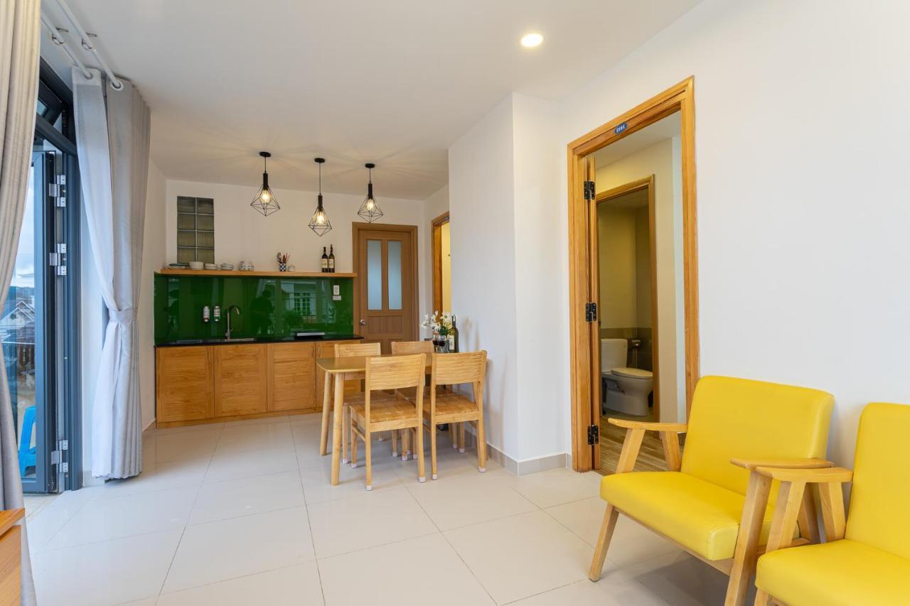 דה לאט Do Gia Bao Villa מראה חיצוני תמונה