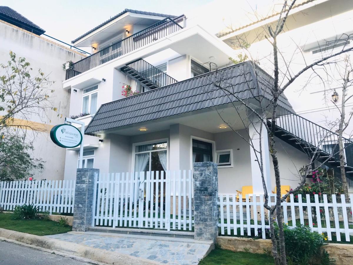 דה לאט Do Gia Bao Villa מראה חיצוני תמונה