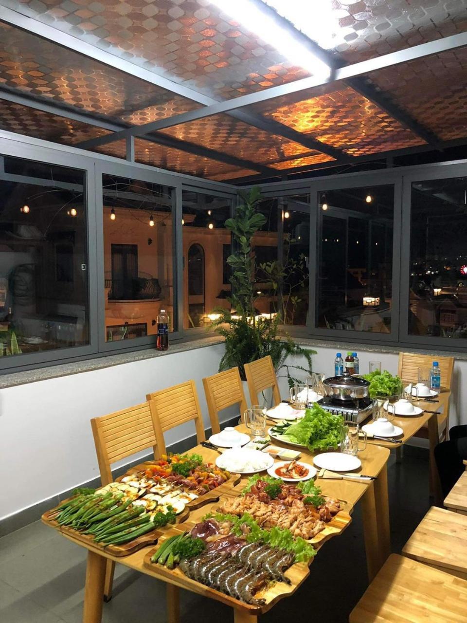 דה לאט Do Gia Bao Villa מראה חיצוני תמונה
